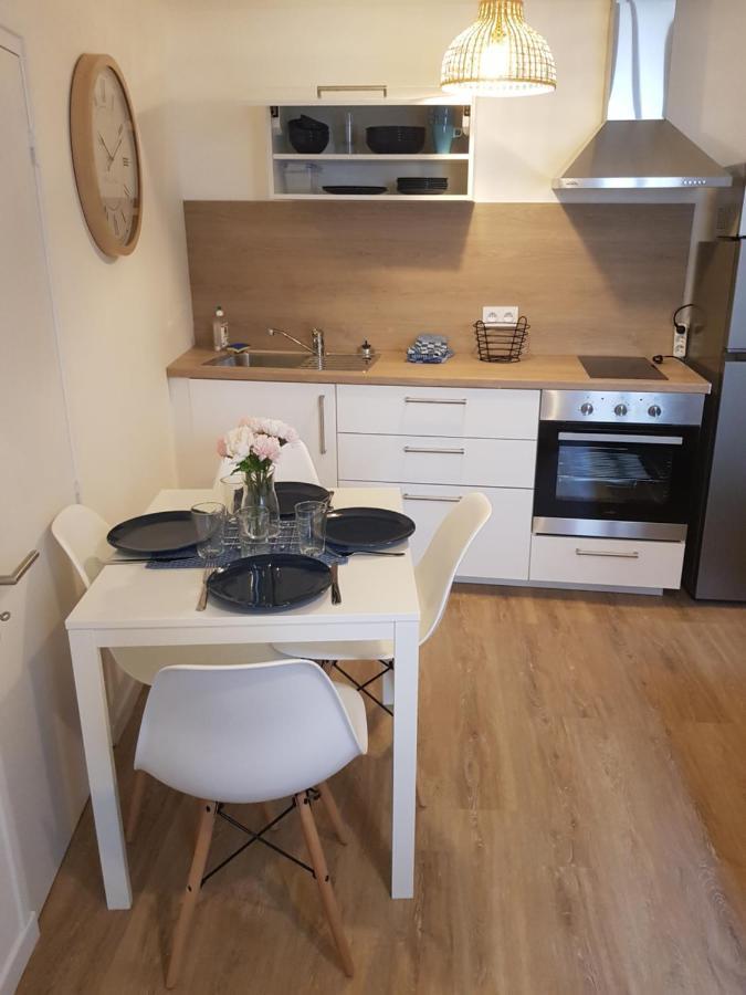 Appartement 2 Chambres Cosy Centre Ville Historique 奥尔良 外观 照片