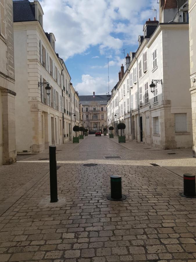 Appartement 2 Chambres Cosy Centre Ville Historique 奥尔良 外观 照片
