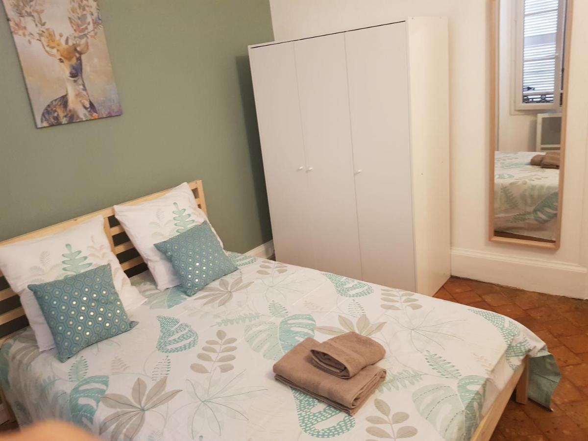 Appartement 2 Chambres Cosy Centre Ville Historique 奥尔良 外观 照片