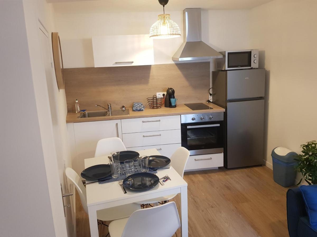 Appartement 2 Chambres Cosy Centre Ville Historique 奥尔良 外观 照片
