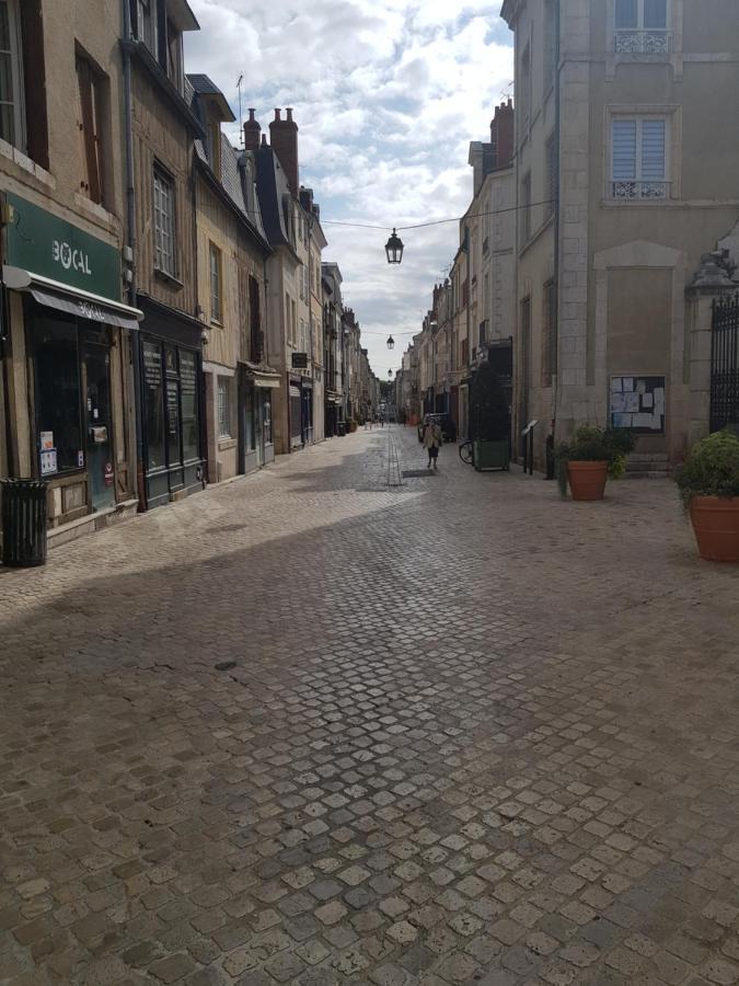 Appartement 2 Chambres Cosy Centre Ville Historique 奥尔良 外观 照片