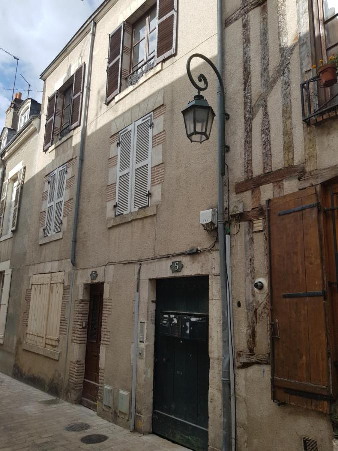 Appartement 2 Chambres Cosy Centre Ville Historique 奥尔良 外观 照片