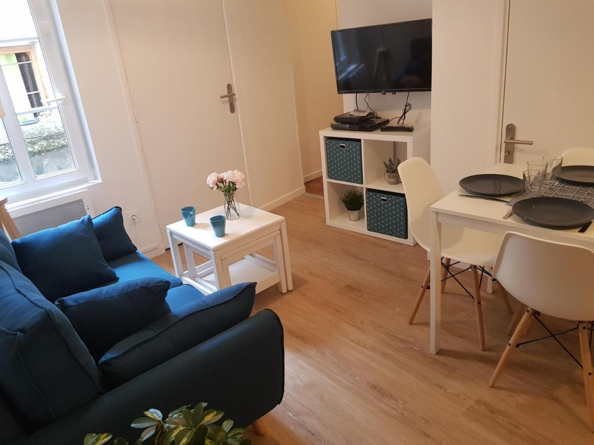 Appartement 2 Chambres Cosy Centre Ville Historique 奥尔良 外观 照片