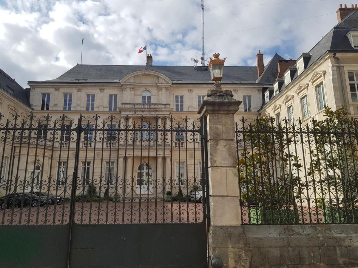 Appartement 2 Chambres Cosy Centre Ville Historique 奥尔良 外观 照片