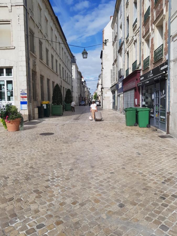 Appartement 2 Chambres Cosy Centre Ville Historique 奥尔良 外观 照片