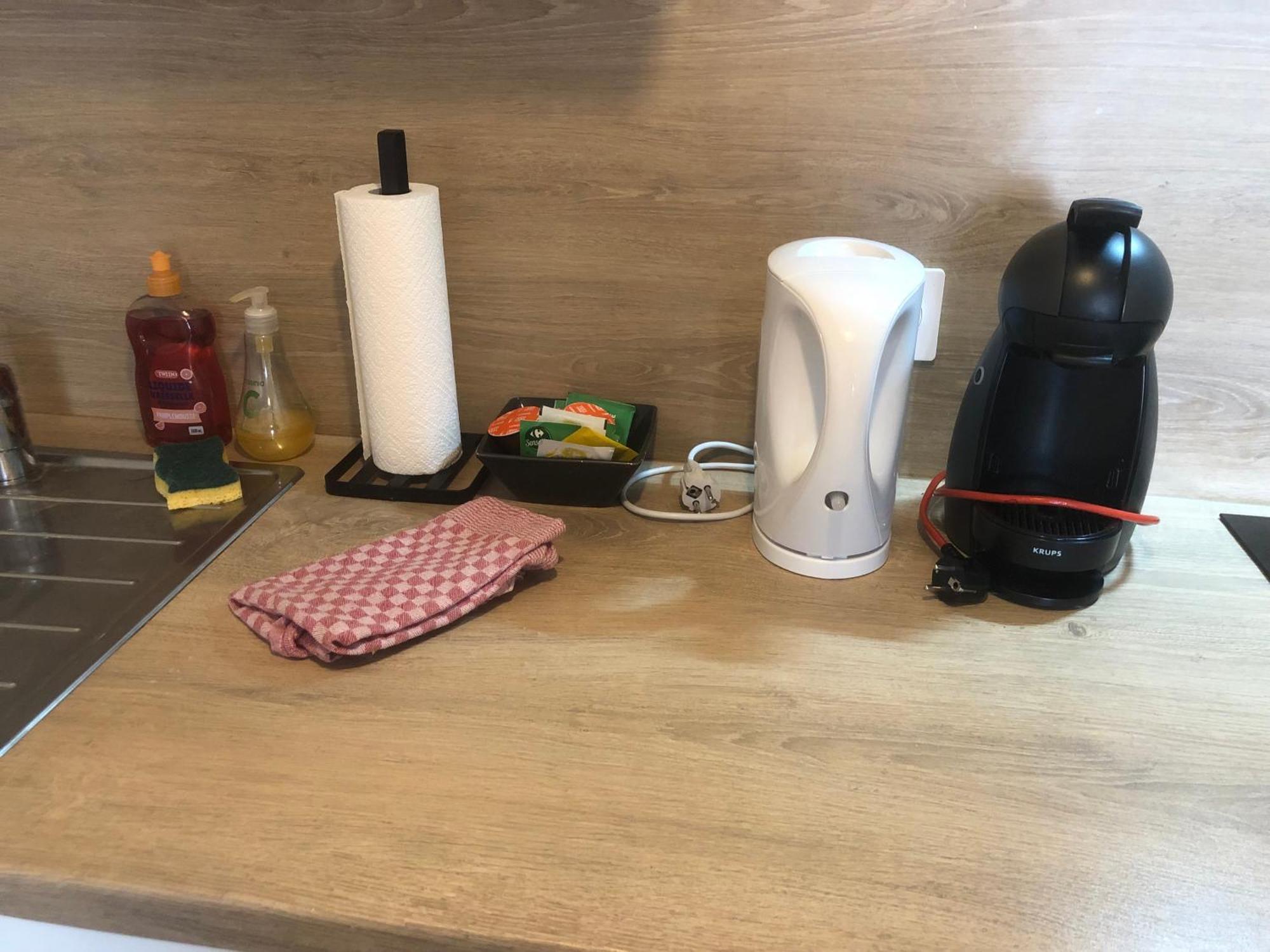 Appartement 2 Chambres Cosy Centre Ville Historique 奥尔良 外观 照片